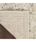 Nourison Oushak Home Cream OUS01 2 ft. X 6 ft. Rect. Rug
