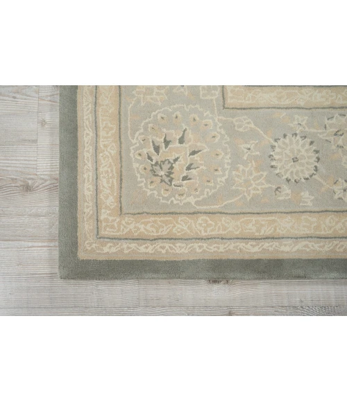 Nourison Home Nourison 2000 Slate 2204 7ft.9in. x 9ft.9in. Rect. Rug