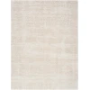Nourison Home Modern Shag MMD04 Ivory Beige 7 ft. 10 in. X 9 ft. 10 in. Area Rug