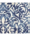 Nourison Home Jubilant Blue JUB21 7ft.10in. x 9ft.10in. Rect. Rug