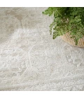 Nourison Dekor Ivory Beige DEK01 4 ft. X 6 ft. Rect. Rug