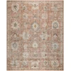 Nourison Home Oushak Home OUS01 Rust 7 ft. X 10 ft. Area Rug