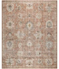 Nourison Oushak Home Rust OUS01 7 ft. X 10 ft. Rect. Rug