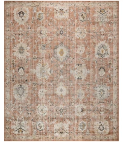 Nourison Home Oushak Home OUS01 Rust 7 ft. X 10 ft. Area Rug
