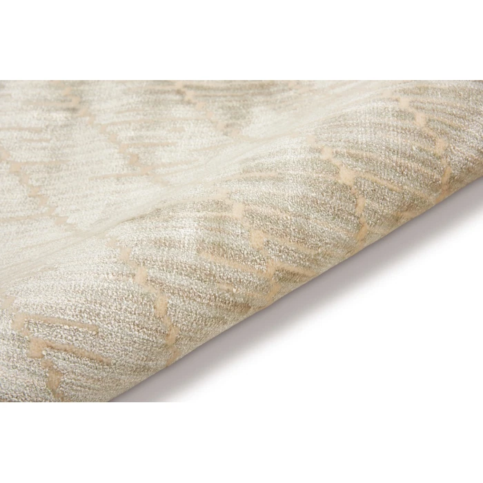 Calvin Klein Home Maya Beige 46148 7ft.6in. x 10ft.6in. Rect. Rug