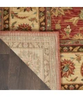 Nourison Home Living Treasures Red LI05 9ft.9in. x 13ft.9in. Rect. Rug