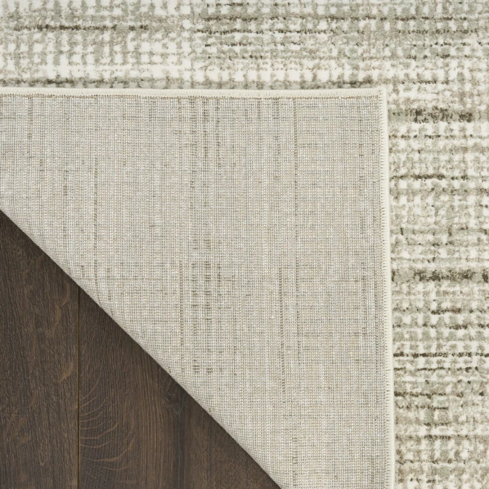 Nourison Soft Structure Sage SOF01 6ft. x 9ft. Rect. Rug