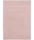 Nourison Soft Plush Rabbit Fur Lavender SFF01 7 ft. 6 in. X 9 ft. 6 in. Rect. Rug