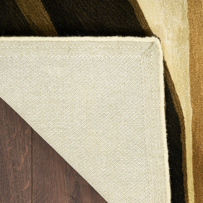 Nourison Prismatic Multicolor PRS38 6 ft. X 8 ft. Rect. Rug