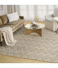 DKNY Pure Purl Grey PUU01 7ft.9in. x 9ft.9in. Rect. Rug