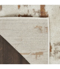 Nourison Home Quarry Cream / Ivory QUA01 6ft. x 9ft. Rect. Rug