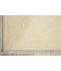 Nourison Home Silk Pointe Cream / Ivory SKP1 2ft.6in. x 10ft. Rect. Rug