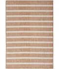 Nourison Positano Jute Ivory POS03 7 ft. X 10 ft. Rect. Rug