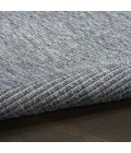 Nourison Tulum Denim TLM01 9ft. x 12ft. Rect. Rug