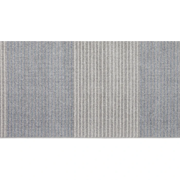 Calvin Klein River Flow Grey RFV06 7ft. 10in. x 9ft. 10in. Rect. Rug