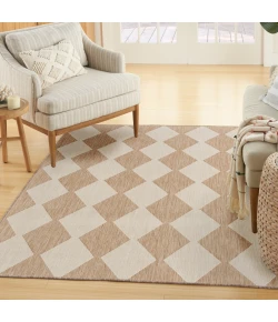 Nourison Home Positano POS04 Jute 4 ft. X 6 ft. Area Rug