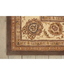 Nourison Nourison 2000 Slate 2206 7ft.9in. x 9ft.9in. Rect. Rug