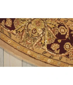 Nourison Home Nourison 2000 Beige 2232 8ft. x Round Round Rug