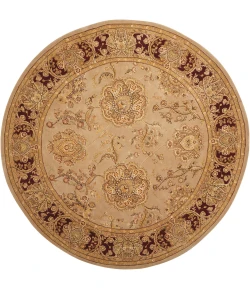 Nourison Home Nourison 2000 Beige 2232 8ft. x Round Round Rug