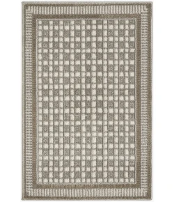 Nourison Home Nordic Grey NRC03 2ft. x 3ft. Rect. Rug