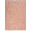 Nourison Malibu Shag Blush MSG01 5ft. 3in. x 7ft. 3in. Rect. Rug