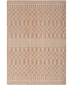 Nourison Home Positano POS02 Jute 6 ft. X 9 ft. Area Rug