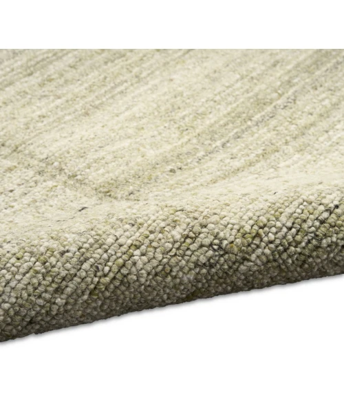Calvin Klein CK082 Ridge Green RDG01 7ft.9in. x 9ft.9in. Rect. Rug