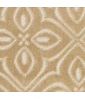 Nourison Washable Charm Beige Ivory WCH03 6 ft. X 9 ft. Rect. Rug