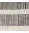 Nourison Positano Charcoal Ivory POS03 5 ft. X 7 ft. Rect. Rug