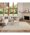 Nourison Home Washable Charm Cream / Ivory WCH03 9ft. x 12ft. Rect. Rug