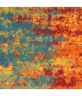 Nourison Nourison Essentials Flame NRE06 10 ft. X 14 ft. Rect. Rug