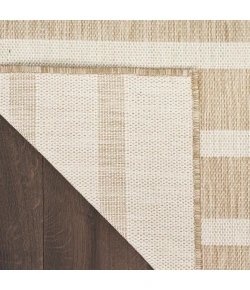 Nourison Positano Beige Ivory POS03 12ft. x 15ft. Rect. Rug