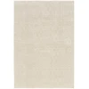 Nourison Home Washable Charm WCH02 Ivory 6 ft. X 9 ft. Area Rug