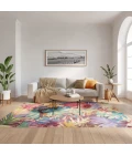 Nourison Home Color Splash Multicolored CSP07 4ft. x 6ft. Rect. Rug