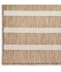 Nourison Positano Jute Ivory POS03 10ft. x 14ft. Rect. Rug