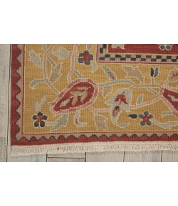 Nourison Home Nourmak Brown SK40 5ft.10in. x 8ft.10in. Rect. Rug