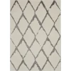 Nourison Home Twilight Grey TWI15 2ft. x 3ft. Rect. Rug