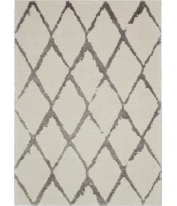 Nourison Home Twilight Grey TWI15 2ft. x 3ft. Rect. Rug
