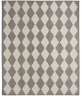Nourison Positano Charcoal POS04 7 ft. X 10 ft. Rect. Rug
