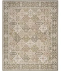 Nourison Grafix Green GRF31 9 ft. X 12 ft. Rect. Rug