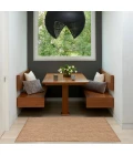 Nourison Horizon Indoor/Outdoor Natural HOZ02 3 ft. X 5 ft. Rect. Rug