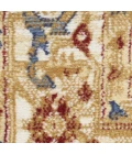 Nourison Grafix Navy Gold GRF43 2ft.3in. x 7ft.6in. Rect. Rug