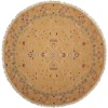 Nourison Home Nourmak Toffee S205 8ft. x Round Round Rug