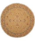 Nourison Home Nourmak Toffee S205 8ft. x Round Round Rug