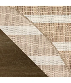 Nourison Positano Jute Ivory POS03 6ft. Round Rug