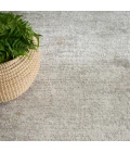 Nourison Dekor Grey DEK07 7 ft. 10 in. X 9 ft. 10 in. Rect. Rug