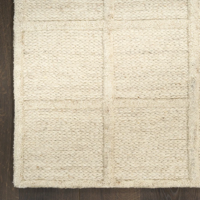 DKNY Pure Framework Beige FRA01 2ft. x 3ft. Rect. Rug