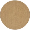 Nourison Horizon Indoor/Outdoor Natural HOZ02 5ft. x Round Rug