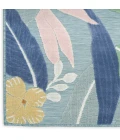 Nourison Home Suncoast Blue SNC01 2ft. x 6ft. Rect. Rug