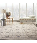 Nourison Home Silky Textures Blue SLY09 7ft.10in. x 10ft.6in. Rect. Rug